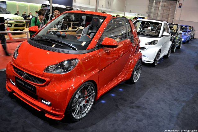 Fotoverslag: Essen Motorshow 2012