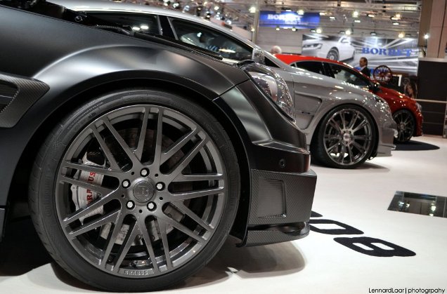 Fotoverslag: Essen Motorshow 2012