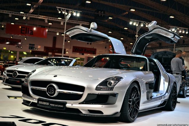 Fotoverslag: Essen Motorshow 2012