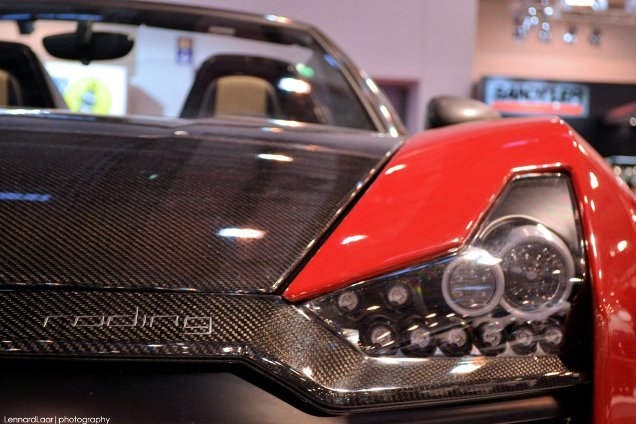 Fotoverslag: Essen Motorshow 2012