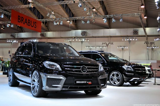 Fotoverslag: Essen Motorshow 2012