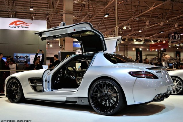 Fotoverslag: Essen Motorshow 2012