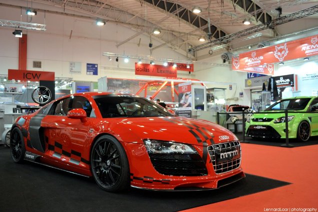 Fotoverslag: Essen Motorshow 2012