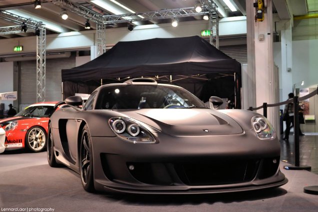 Fotoverslag: Essen Motorshow 2012