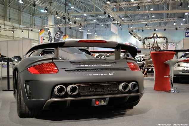 Fotoverslag: Essen Motorshow 2012
