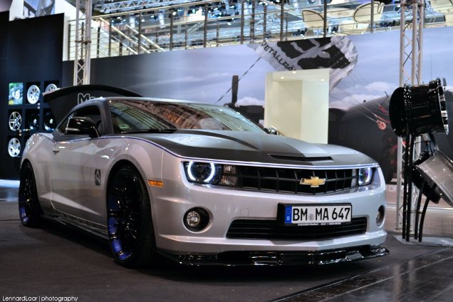 Fotoverslag: Essen Motorshow 2012