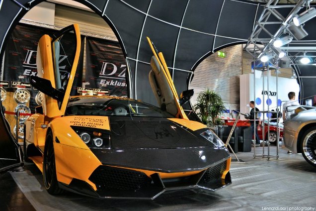 Fotoverslag: Essen Motorshow 2012