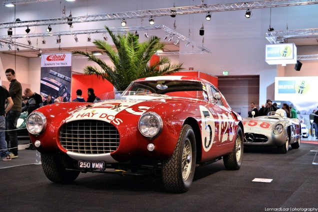 Fotoverslag: Essen Motorshow 2012