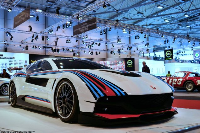 Fotoverslag: Essen Motorshow 2012