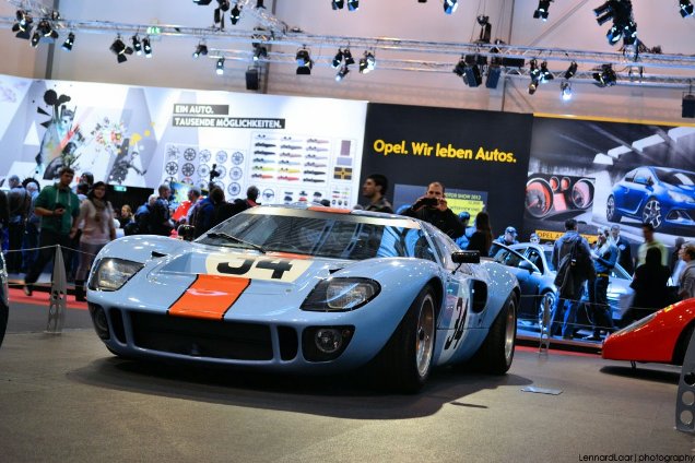 Fotoverslag: Essen Motorshow 2012