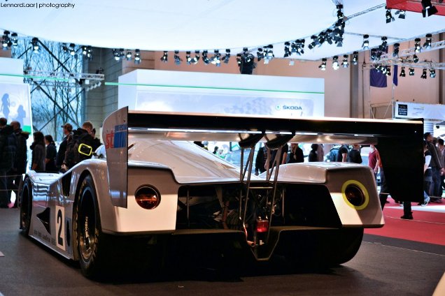 Fotoverslag: Essen Motorshow 2012