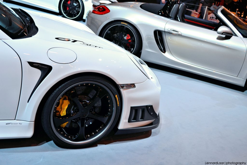 Fotoverslag: Essen Motorshow 2012