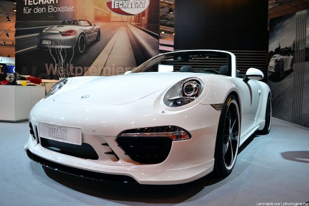 Fotoverslag: Essen Motorshow 2012