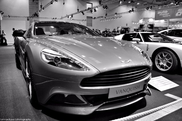 Fotoverslag: Essen Motorshow 2012