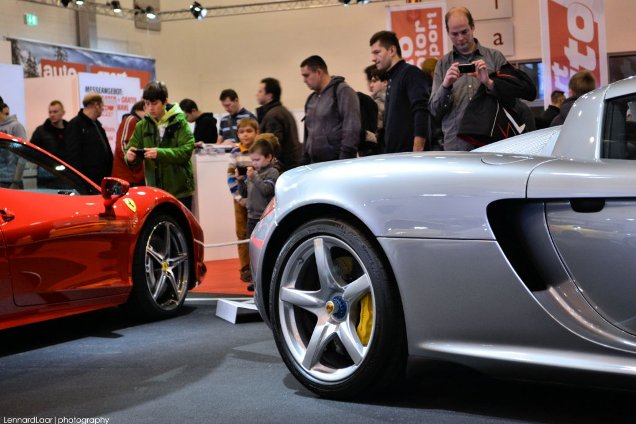 Fotoverslag: Essen Motorshow 2012