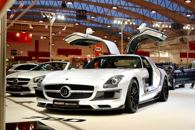 Fotoverslag: Essen Motorshow 2012