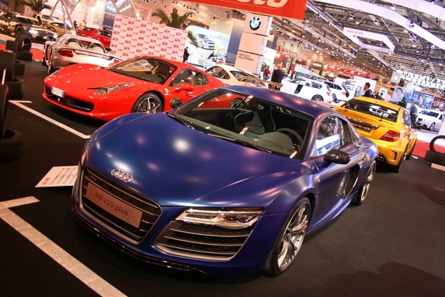 Fotoverslag: Essen Motorshow 2012