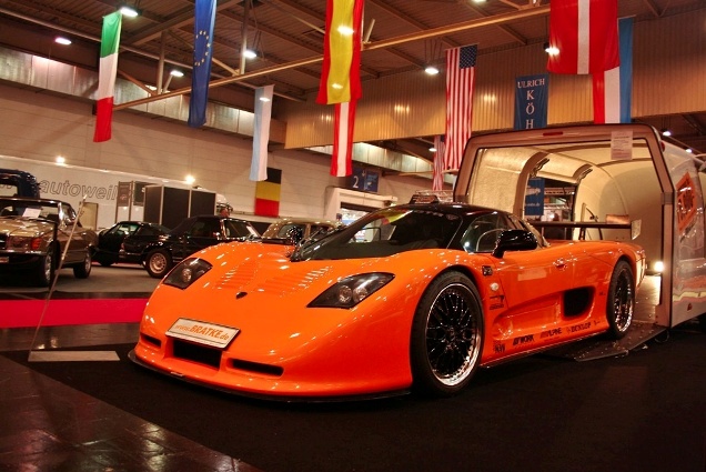 Fotoverslag: Essen Motorshow 2012