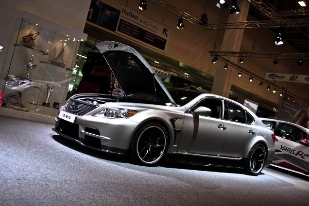 Fotoverslag: Essen Motorshow 2012