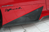 Ferrari 458 Italia according to Different Car