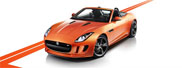 La Jaguar Type F sera présentée au cours des Masters of LXRY
