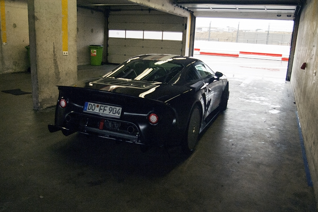 9FF GT9 Vmax doet rondjes op Zandvoort