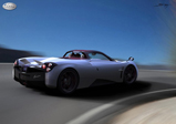 De quoi nous faire rêver : la Pagani Huayra Roadster