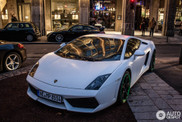 Une Lamborghini Gallardo LP560-4 personnalisée