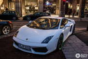 Spotted: personally styled Lamborghini Gallardo LP560-4