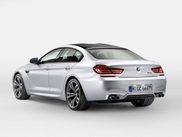 Fantastique ! La BMW M6 Gran Coupé fait son apparition sur Internet