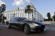 Maserati vuole vendere 13.000 nuove Quattroportes nel 2013