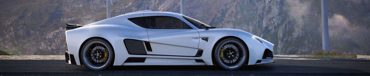Mazzanti Evantra V8,una nuova Ferrari-killer?