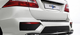 RevoZport doet de ML 63 AMG