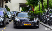 Bel avvistamento: Aston Martin One-77