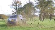Filmato: fare rally con una Rolls-Royce Phantom
