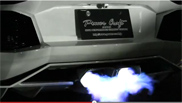 Video: musica da una Lamborghini Aventador LP700-4