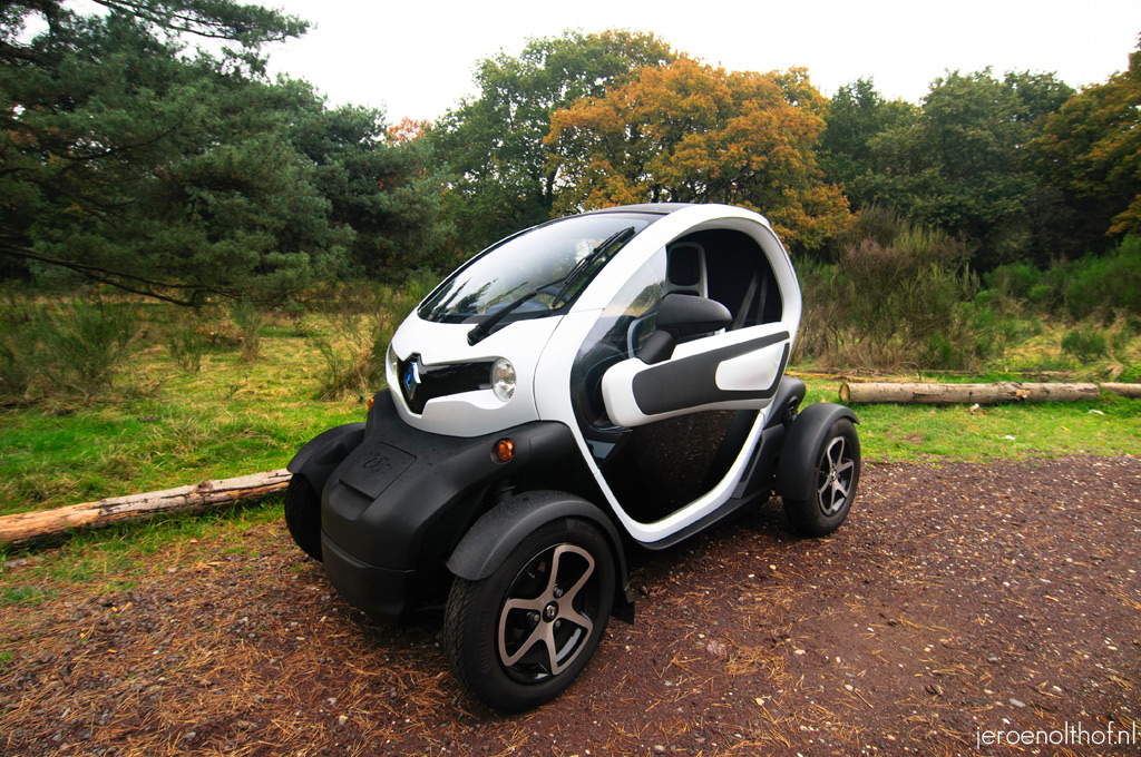 Fotoreportage: Renault Twizy