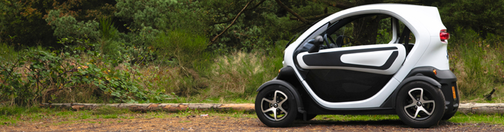 Photo report: Renault Twizy