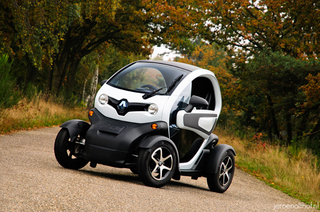 Fotoreportage: Renault Twizy