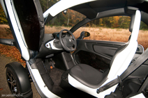 Fotoreportage: Renault Twizy
