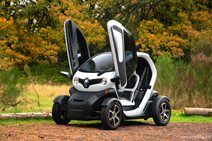 Fotoreportage: Renault Twizy