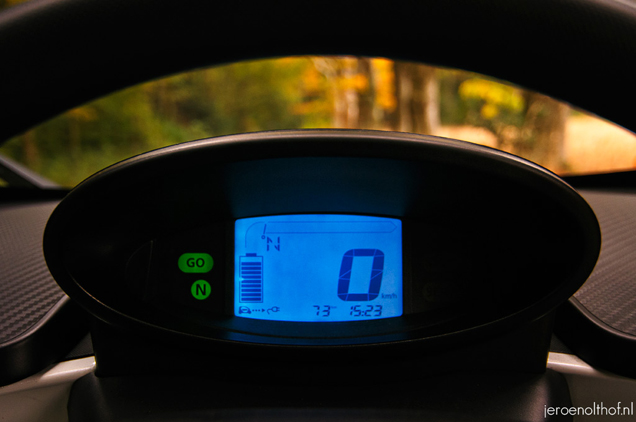 Fotoreportage: Renault Twizy