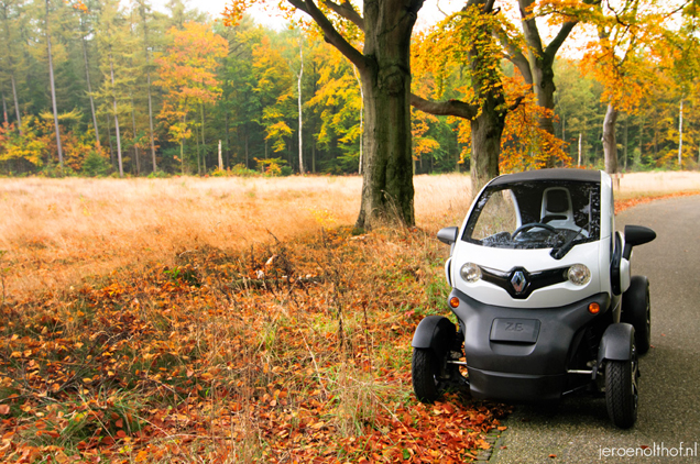 Fotoreportage: Renault Twizy