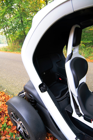 Fotoreportage: Renault Twizy