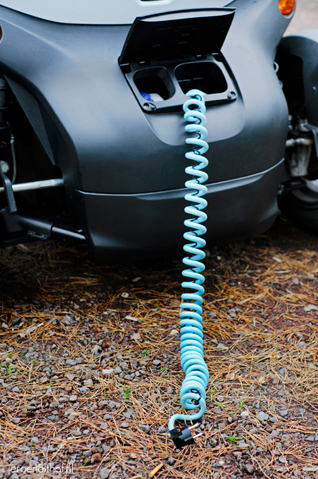 Fotoreportage: Renault Twizy