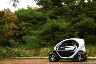 Fotoreportage: Renault Twizy