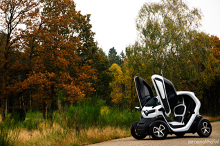 Fotoreportage: Renault Twizy