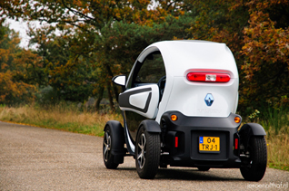 Fotoreportage: Renault Twizy