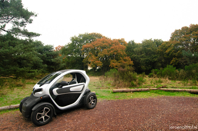 Fotoreportage: Renault Twizy