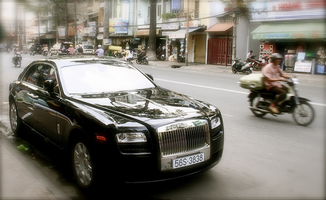 Rolls-Royce souhaite s'étendre sur de nouveaux marchés